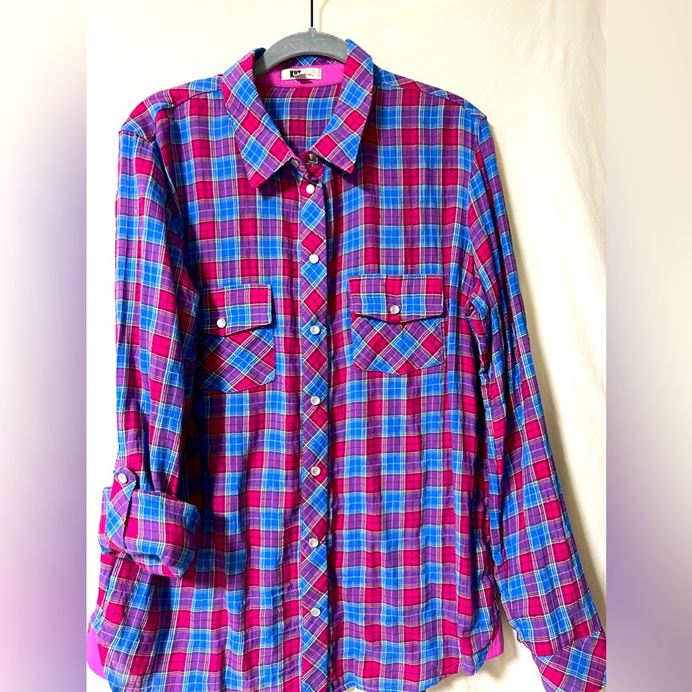 Kut From The Kloth shirt